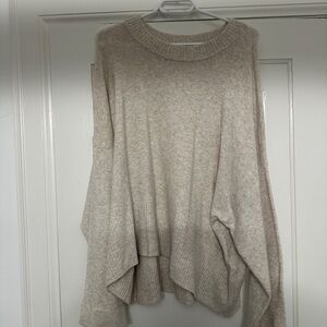 a new day Cream Women's Crew Neck Sweater